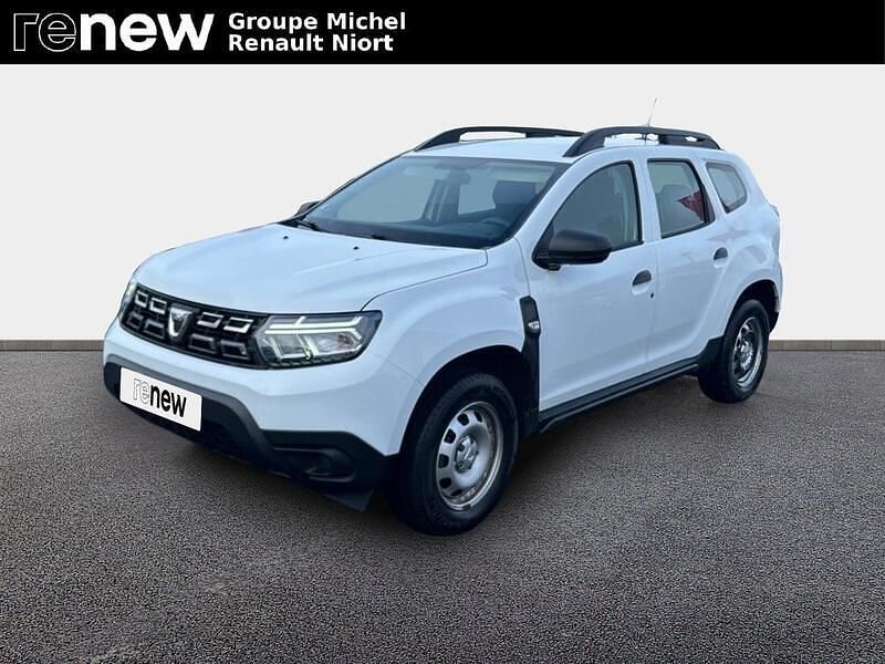 Occasion Dacia Duster Essentiel 2021 Blanc SUV