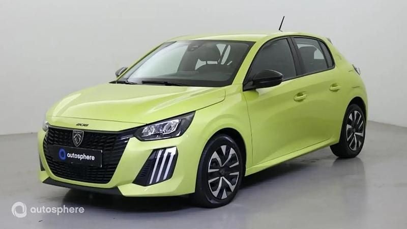 Utilisé 2024 Peugeot 208 Active Citadine | 15 999 € (Prix juste) - Image 1/4