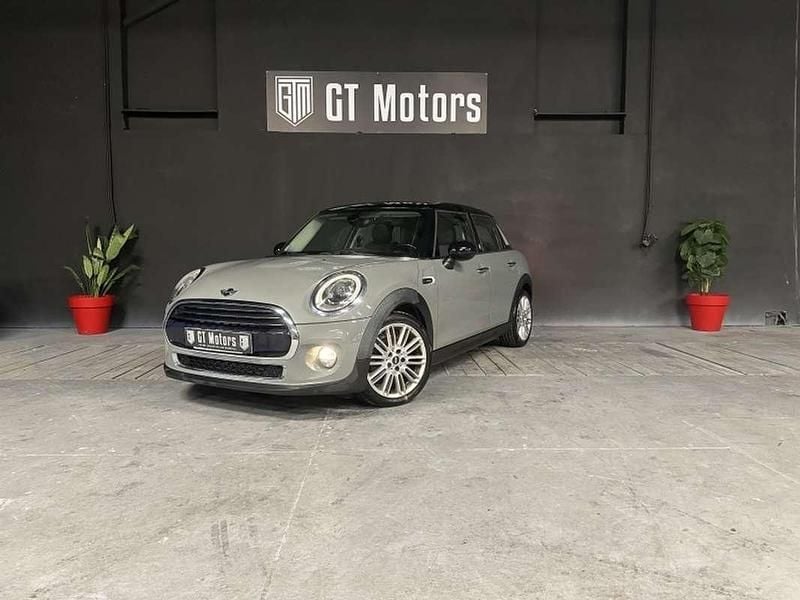 Occasion Mini Cooper 137 ch (100 kW) 2017 Gris Citadine