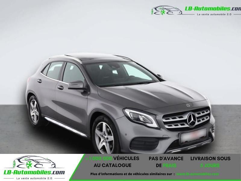Occasion Mercedes GLA200 156 ch (114 kW) 2019 SUV