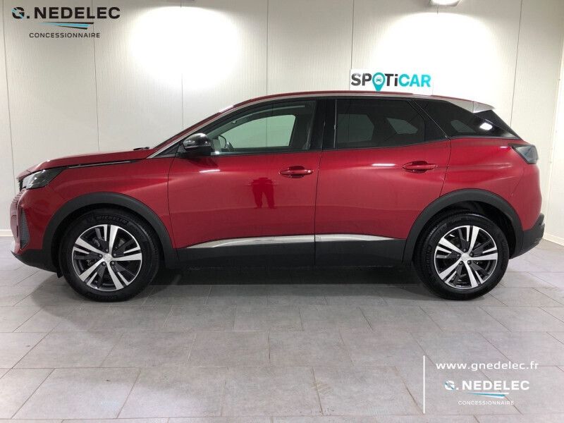 Occasion Peugeot 3008 Allure 131 ch (96 kW) 2022 SUV