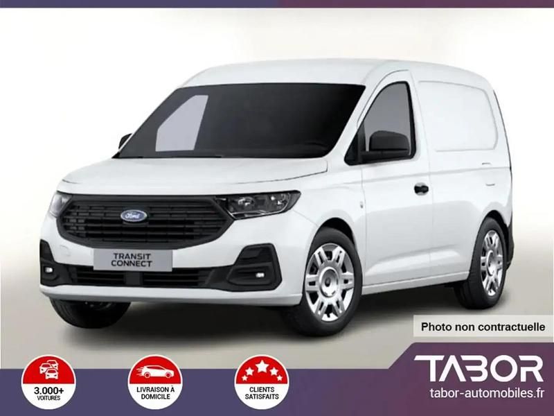 Blanc Nouvelle 2025 Ford Transit Trend Monospace | 22 930 € - Image 1/4