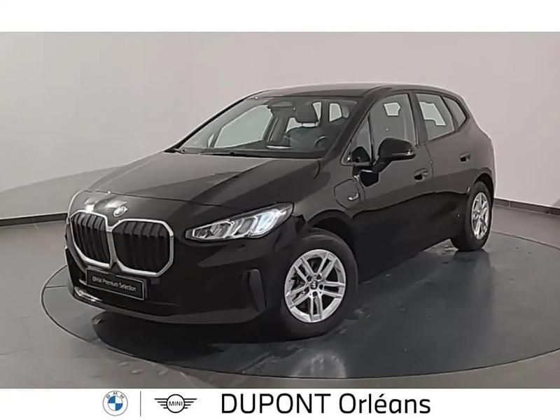Noir Occasion 2022 BMW 225 Monospace | 26 895 € (Bon prix) - Image 1/4