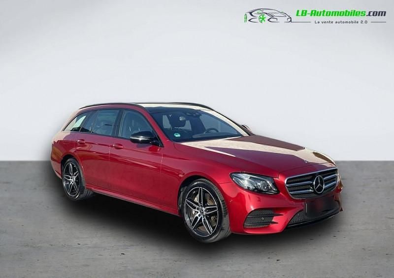 Utilisé 2019 Mercedes E400 Berline | 44 200 € (Prix juste) - Image 1/4