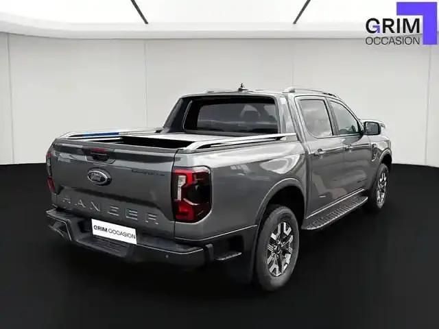 Occasion Ford Ranger S 281 ch (206 kW) 2025 Peinture métallisée : gris carbone Pick-up