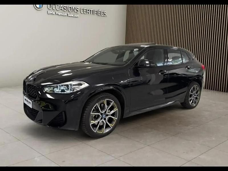 Noir Utilisé 2022 BMW X2 SUV | 36 990 € (Prix assez cher) - Image 1/4