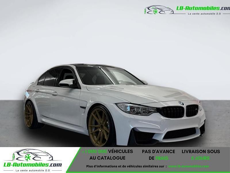 Utilisé 2016 BMW M3 Comfort Edition Berline | 62 800 € - Image 1/4