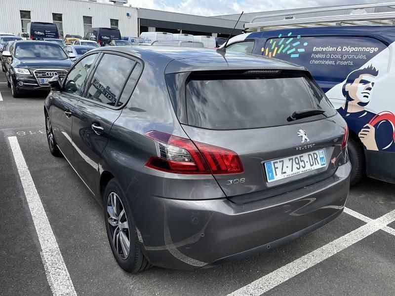 Occasion Peugeot 308 Style 110 ch (80 kW) 2021 Berline