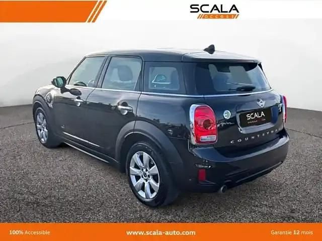Occasion Mini Countryman 88 ch (64 kW) 2018 Noir