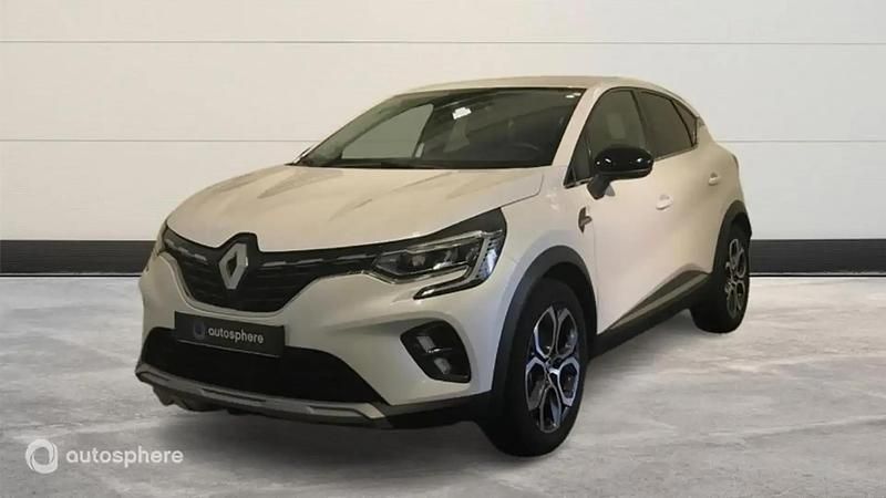 Utilisé 2023 Renault Captur Techno SUV | 22 499 € (Prix juste) - Image 1/4