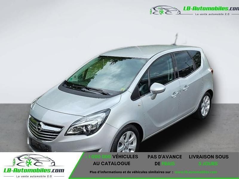 Occasion 2017 Opel Meriva Monospace | 15 100 € (Prix cher) - Image 1/4