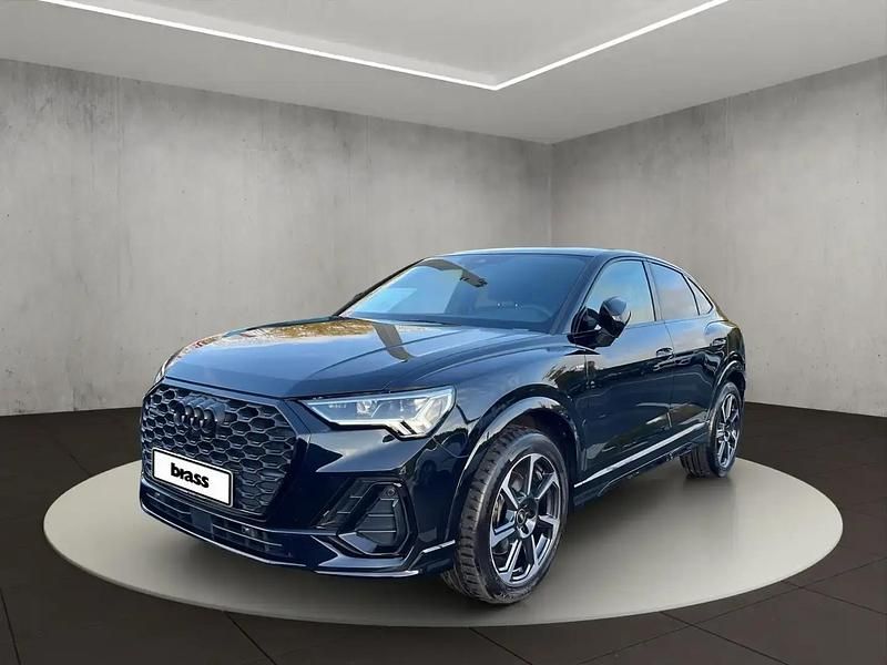 Noir Occasion 2024 Audi Q3 S-Line SUV | 43 900 € (Prix juste) - Image 1/4