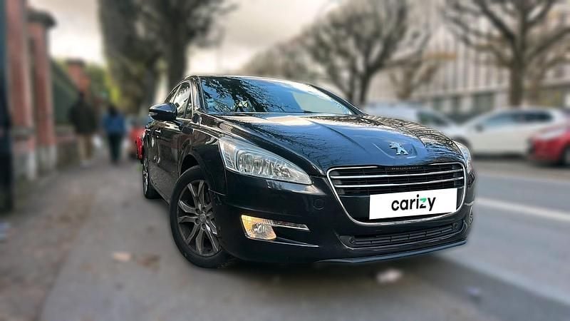 Occasion Peugeot 508 Active 156 ch (114 kW) 2012 Noir Break