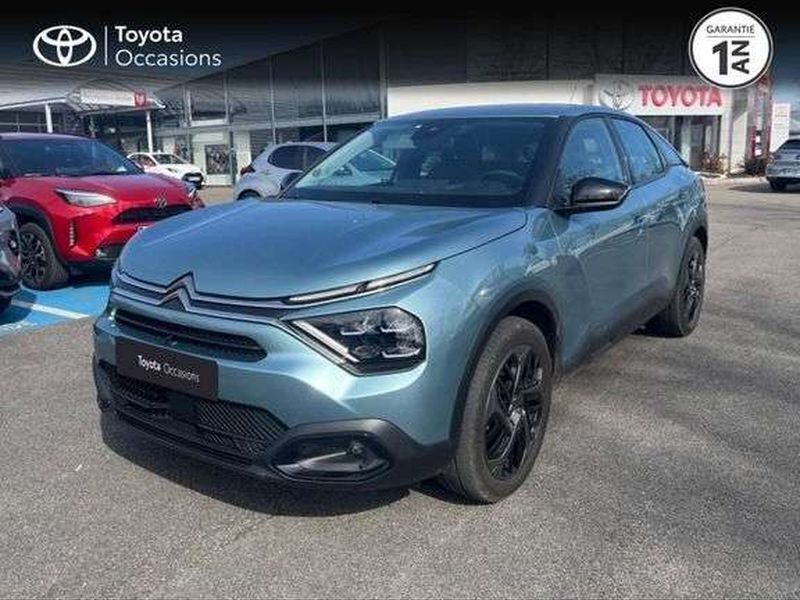 Utilisé 2022 Citroën C4 Feel Berline | 18 990 € (Prix juste) - Image 1/1