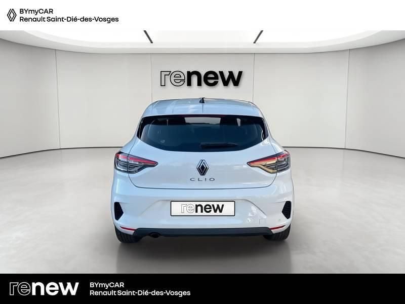 Occasion Renault Clio V Evolution 90 ch (66 kW) 2025 Blanc Citadine