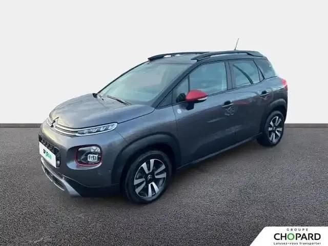 Occasion Citroën C3 Aircross PureTech 110 ch (80 kW) 2020 Gris SUV