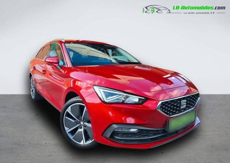Utilisé 2021 Cupra Leon Break | 22 500 € (Prix juste) - Image 1/4