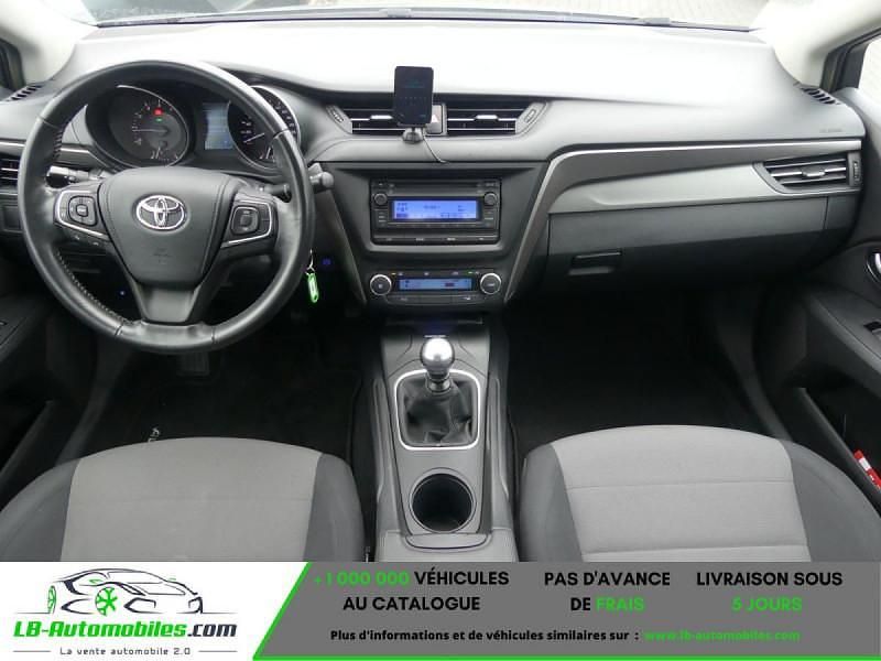 Occasion Toyota Avensis 132 ch (97 kW) 2016 Berline
