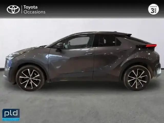 Occasion Toyota C-HR Design 200 ch (147 kW) 2024 Gris atlas métallisé SUV