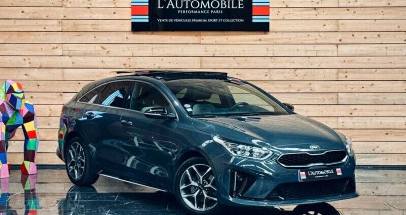 Utilisé 2020 Kia ProCeed GT-Line Citadine | 17 990 € (Prix juste) - Image 1/4