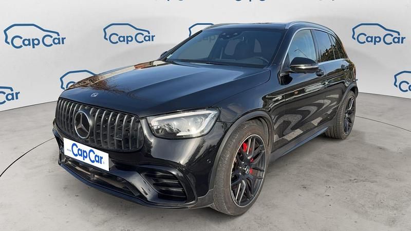 Occasion Mercedes GLC63 AMG AMG 2019