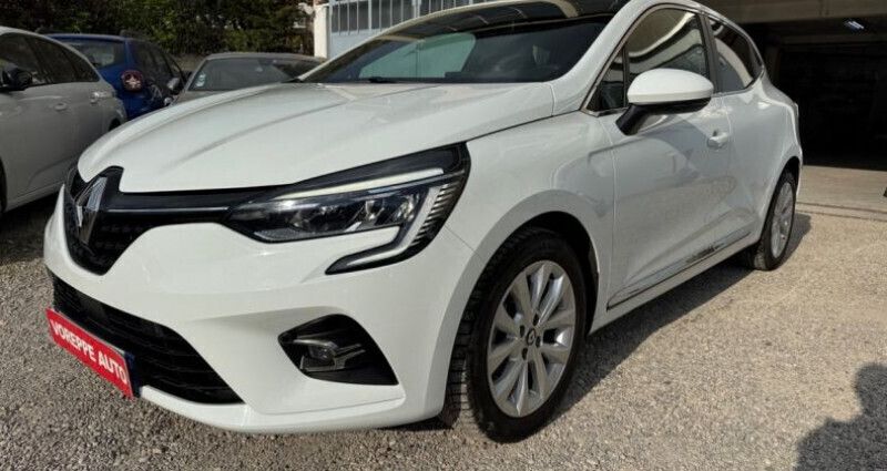 Utilisé 2019 Renault Clio V Intens Citadine | 15 299 € (Prix juste) - Image 1/4