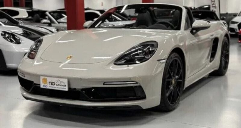 Utilisé 2021 Porsche 718 Boxster Chrono Cabriolet | 64 900 € - Image 1/4