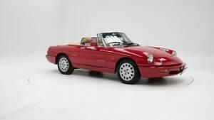 Occasion Alfa Romeo Spider 126 ch (92 kW) 1991 Autres Cabriolet