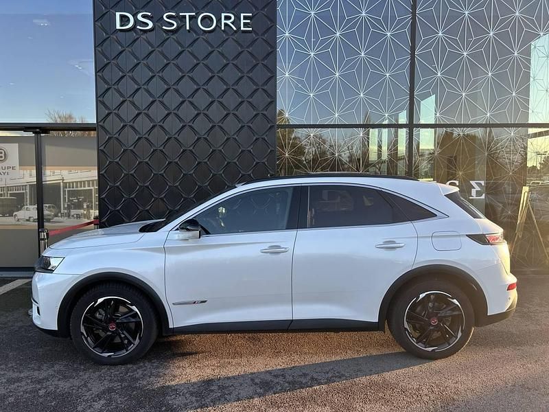 Occasion DS Automobiles DS7 Crossback Performance 2022 Blanc SUV