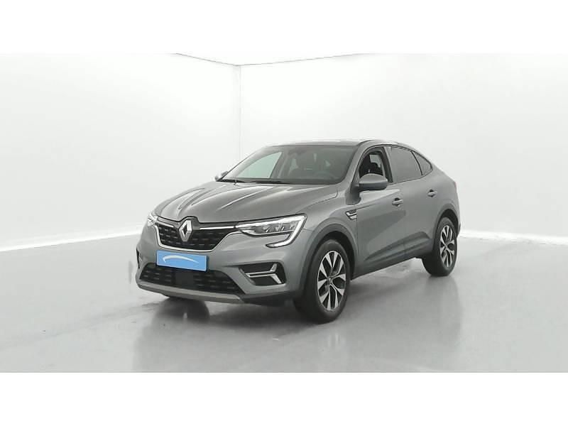Gris Utilisé 2022 Renault Arkana Business SUV | 19 970 € (Bon prix) - Image 1/4