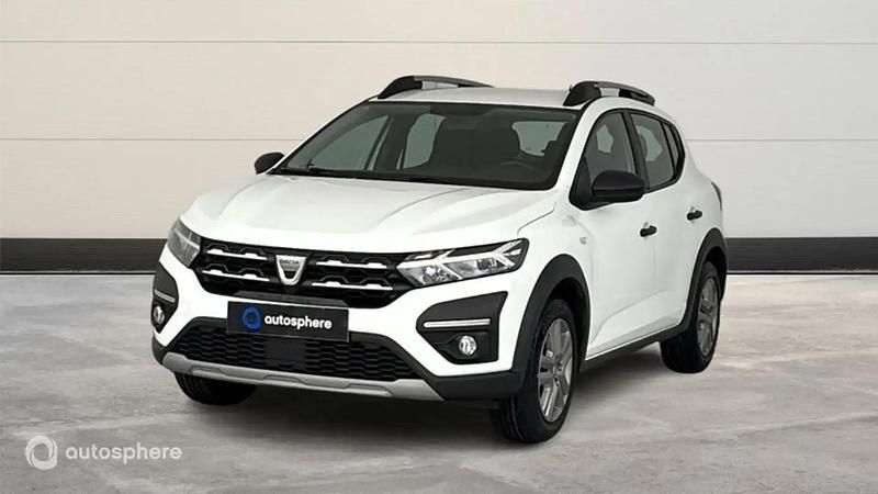 Occasion Dacia Sandero Essentiel 92 ch (67 kW) 2022 Berline