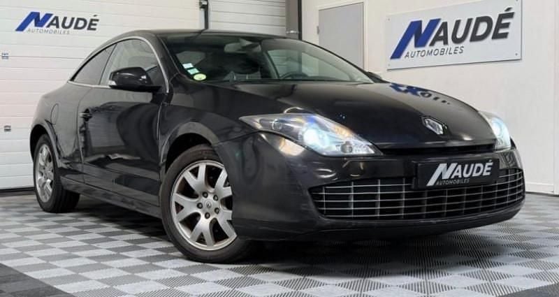 Utilisé 2011 Renault Laguna III Black Edition Coupé | 8 490 € (Prix juste) - Image 1/4