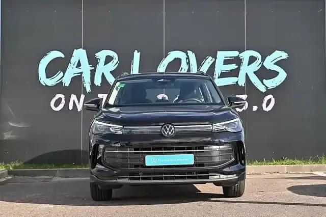 Occasion VW Tiguan 2024 Noir intense nacre SUV
