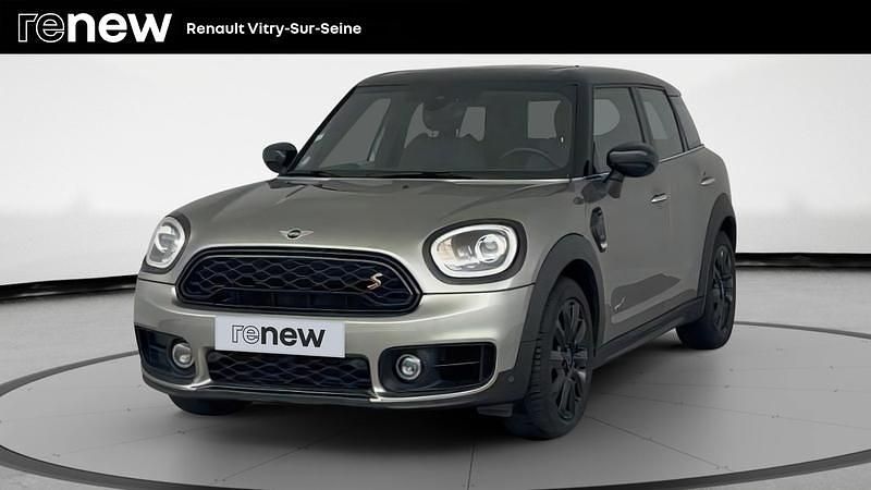 Beige Utilisé 2020 Mini Cooper S Countryman SUV | 27 799 € (Prix juste) - Image 1/4