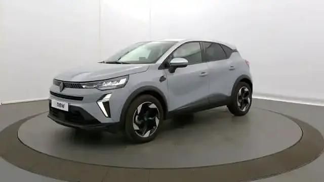 Occasion Renault Captur 100 ch (73 kW) 2025 Gris kqj gris kqa SUV
