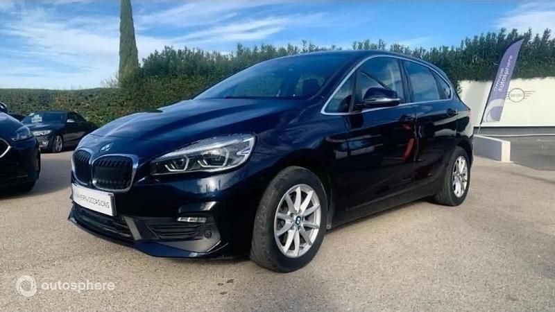 Utilisé 2018 BMW 216 Sport Line Monospace | 13 900 € (Prix juste) - Image 1/4