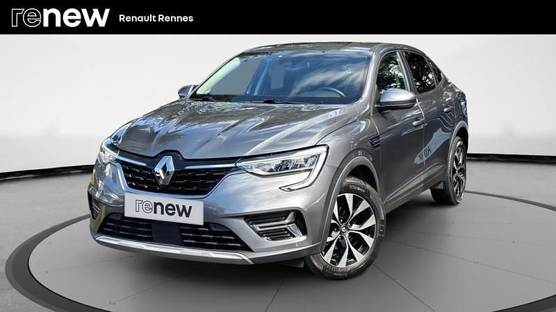 Gris Utilisé 2023 Renault Arkana Evolution SUV | 20 190 € (Prix juste) - Image 1/4