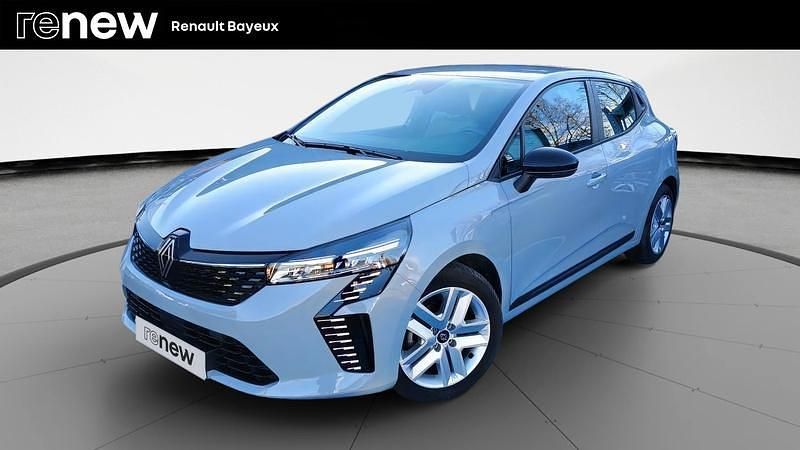 Gris Occasion 2025 Renault Clio V Evolution Citadine | 16 990 € (Prix juste) - Image 1/4