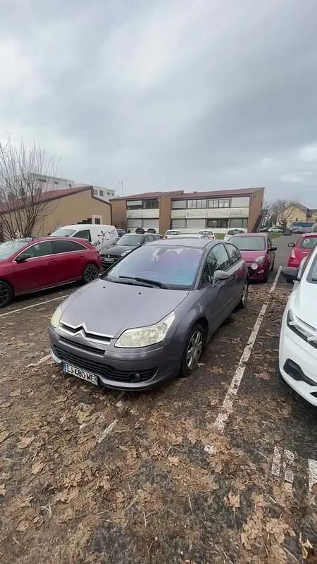 Occasion 2005 Citroën C4 Coupé | 2 800 € (Prix juste) - Image 1/4