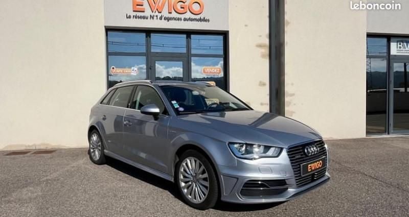 Utilisé 2017 Audi A3 Sportback e-tron Sport Berline | 14 990 € (Bon prix) - Image 1/4