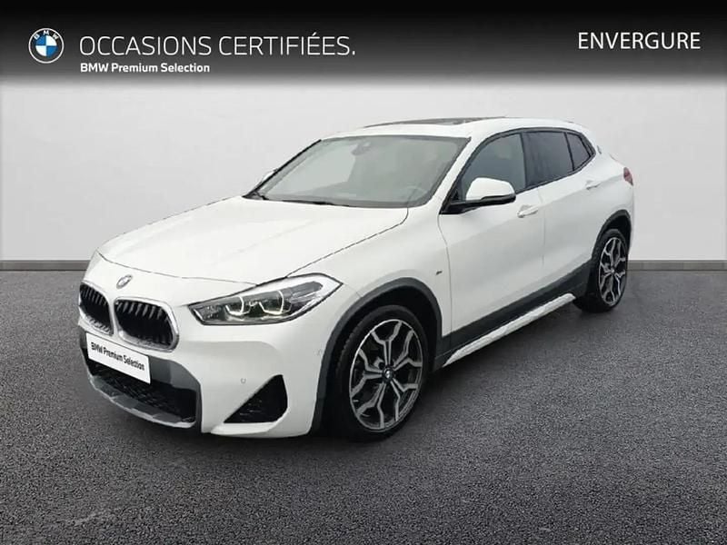 Blanc Occasion 2021 BMW X2 M Sport SUV | 22 900 € (Prix juste) - Image 1/4