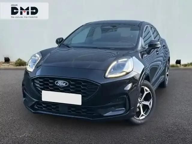 Occasion Ford Puma ST-Line 2024 Noir agate métallisée SUV
