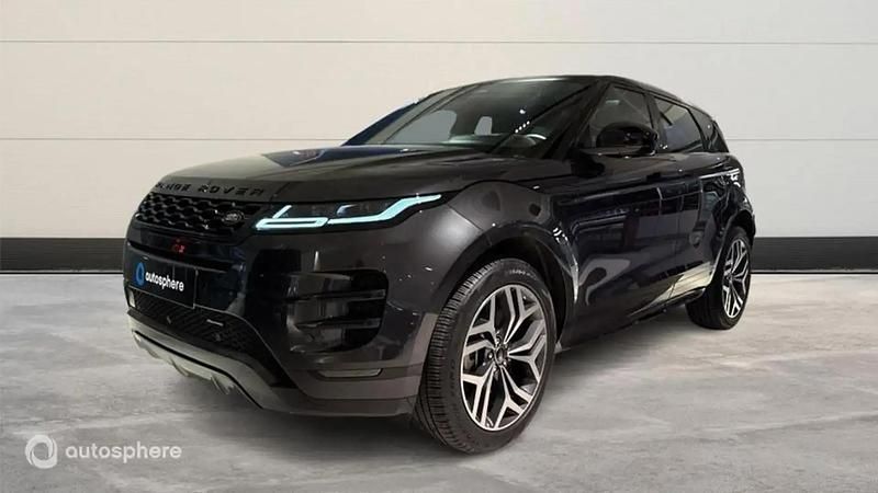 Gris Occasion 2023 Land Rover Range Rover evoque SE Dynamic SUV | 52 900 € (Prix cher) - Image 1/4