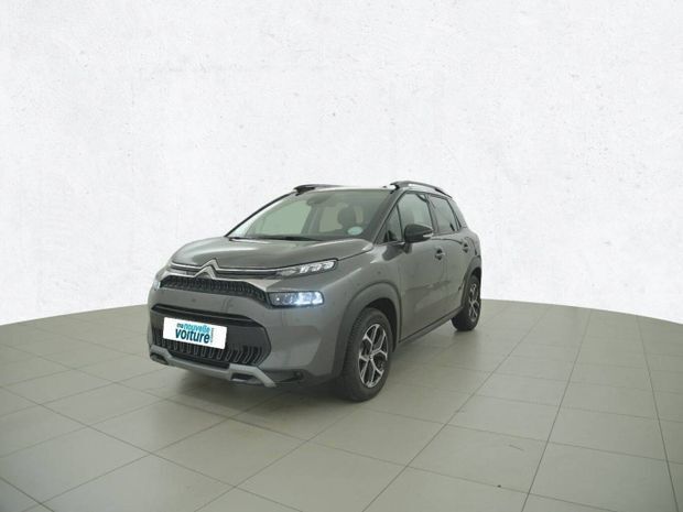 Gris Utilisé 2024 Citroën C3 Aircross SUV | 17 999 € (Prix juste) - Image 1/4