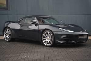 Vert Occasion 2021 Lotus Evora Coupé | 72 608 € - Image 1/4