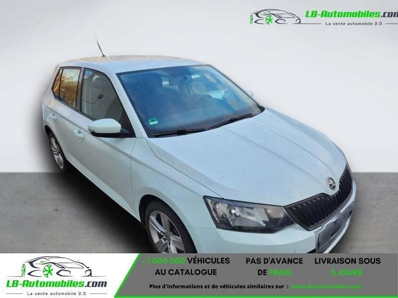 Occasion Skoda Fabia 60 ch (44 kW) 2016 Citadine