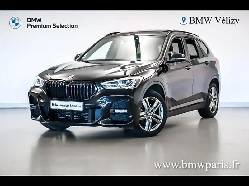 Noir Occasion 2022 BMW X1 M Sport SUV | 31 860 € (Bon prix) - Image 1/4