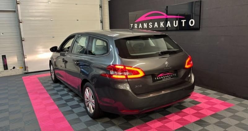 Occasion Peugeot 308 SW Style 120 ch (88 kW) 2017 Gris Break