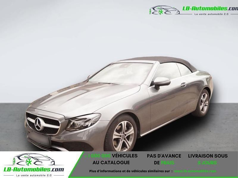 Utilisé 2019 Mercedes E220 Berline | 37 700 € (Prix juste) - Image 1/4