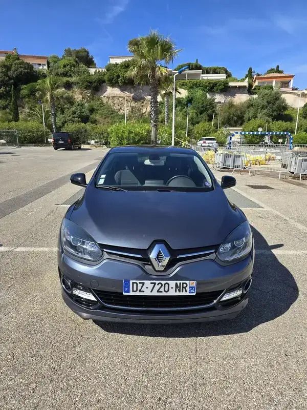 Utilisé 2016 Renault Mégane Coupé Bose Edition Coupé | 9 000 € (Prix juste) - Image 1/4